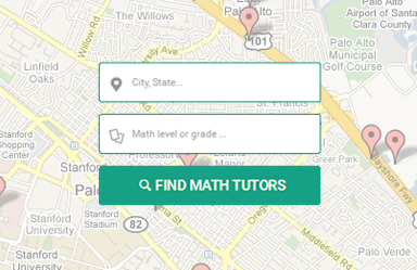 find math tutors